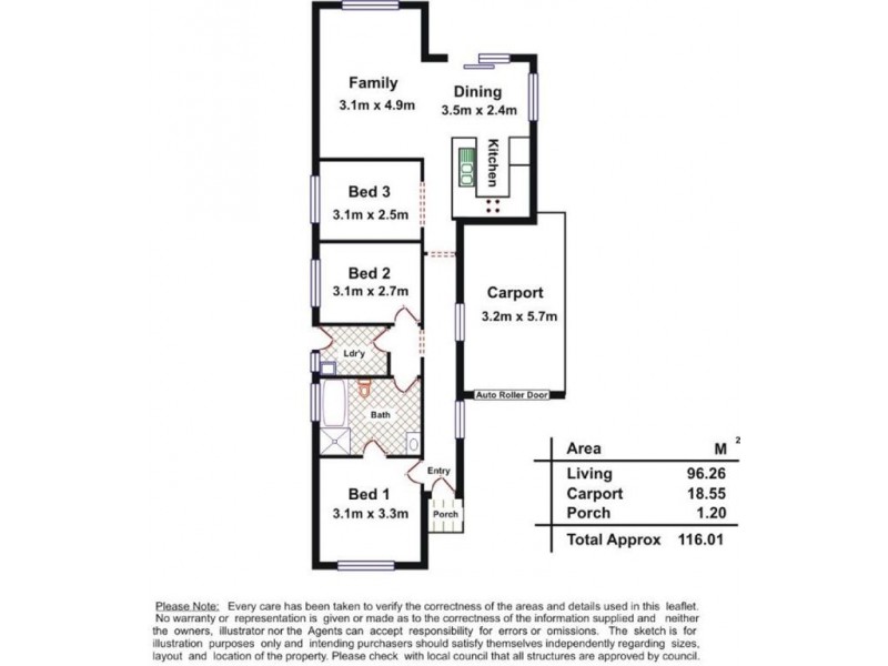 2/5 Harrison Avenue, Modbury SA 5092