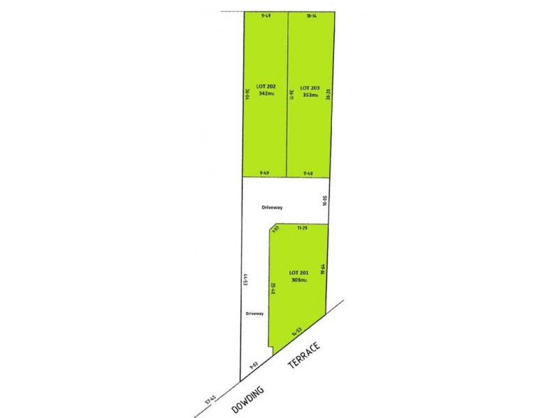 201-203 Dowding Terrace, Tea Tree Gully SA 5091