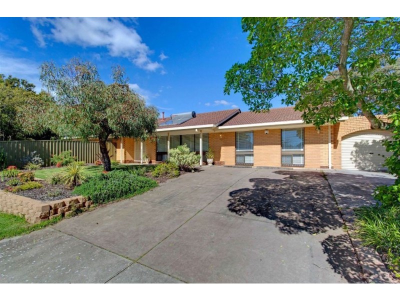 4 Kerrison Avenue, Ridgehaven SA 5097