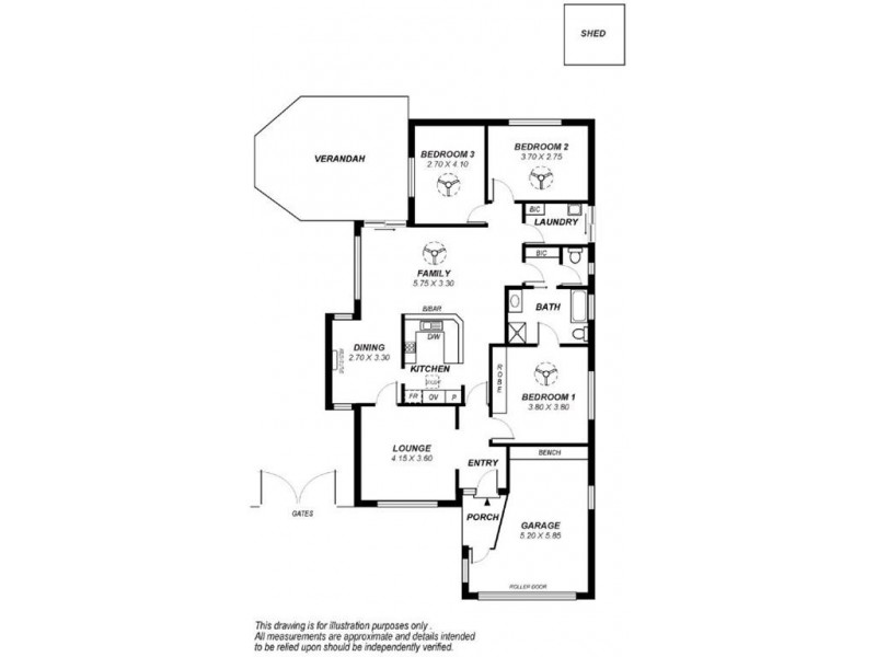 3 Thomas Court, Wynn Vale SA 5127