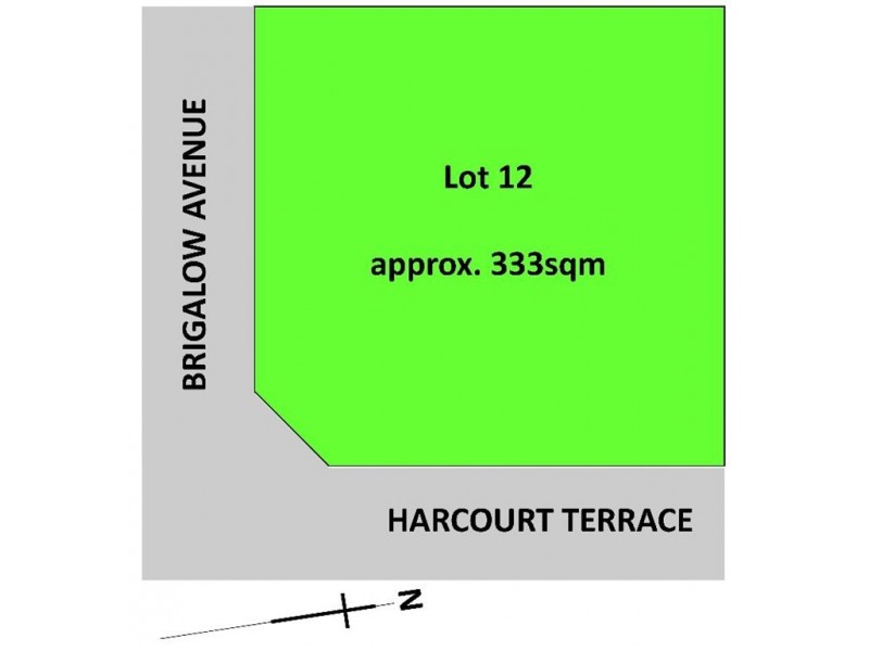 Lot 12 Harcourt Terrace, Modbury SA 5092