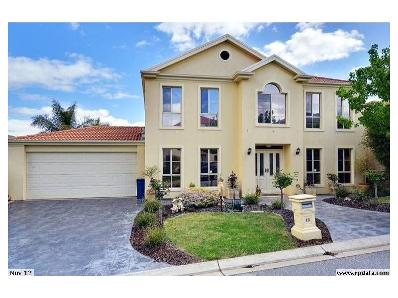 13 Nugent Place, Golden Grove SA 5125