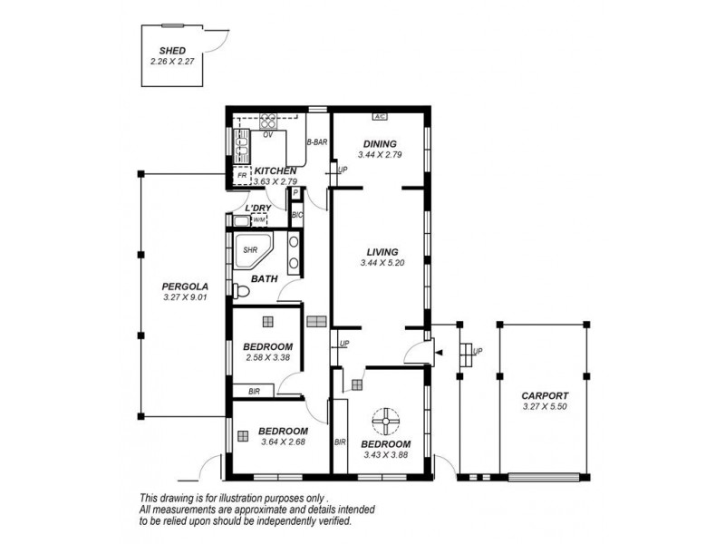 47 Landal Boulevard, Redwood Park SA 5097