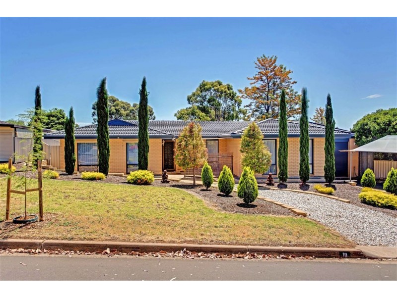 18 Kurrali Street, Surrey Downs SA 5126