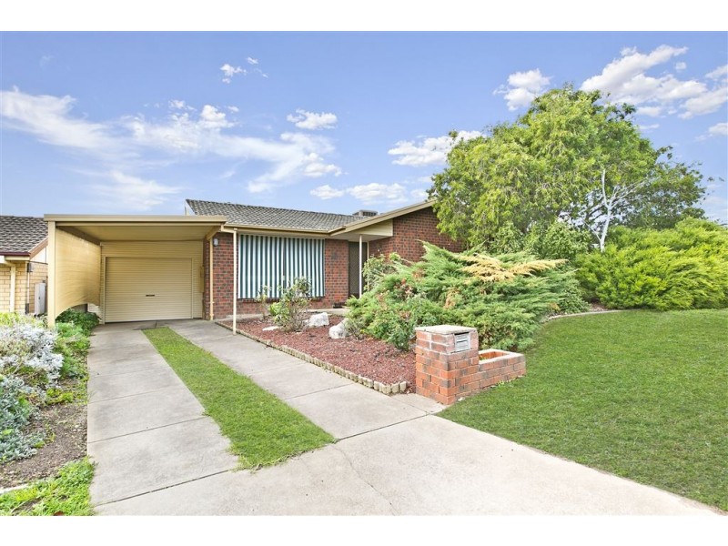 4 Dillon Street, Redwood Park SA 5097