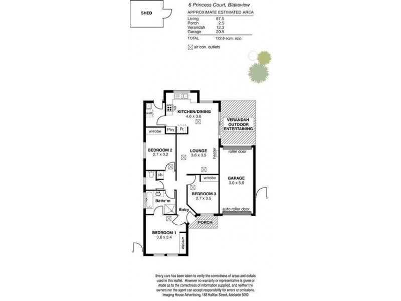 6 Princess Court, Blakeview SA 5114