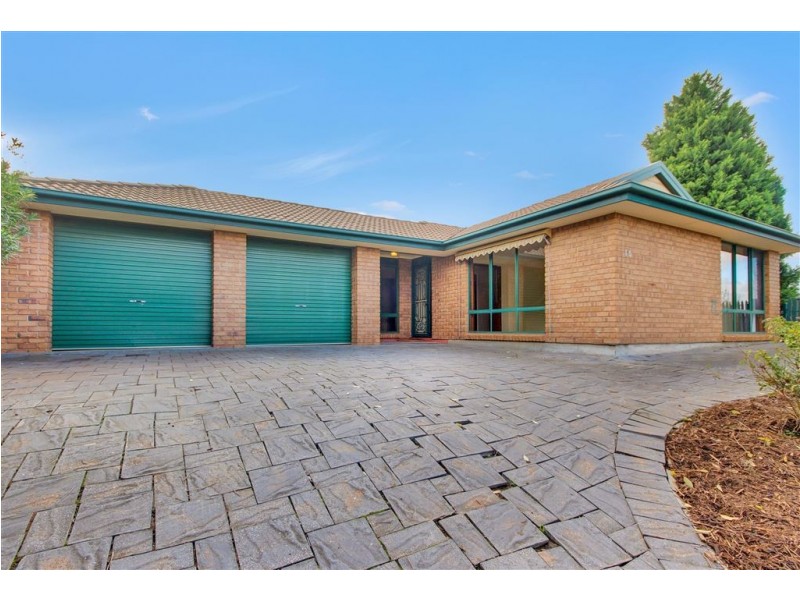 16 Morrow Court, Wynn Vale SA 5127