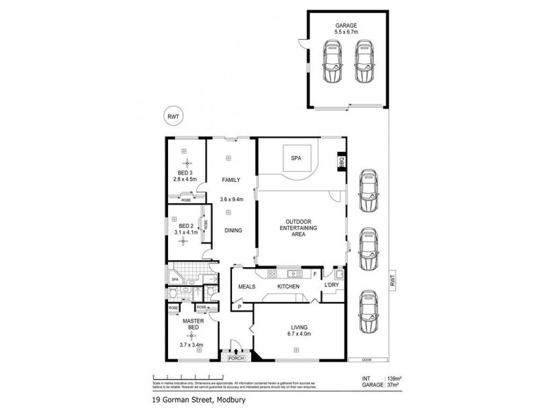 19 Gorman Street, Modbury SA 5092