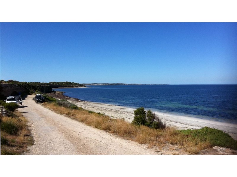 Lot 101 Marine Parade, Port Moorowie SA 5576