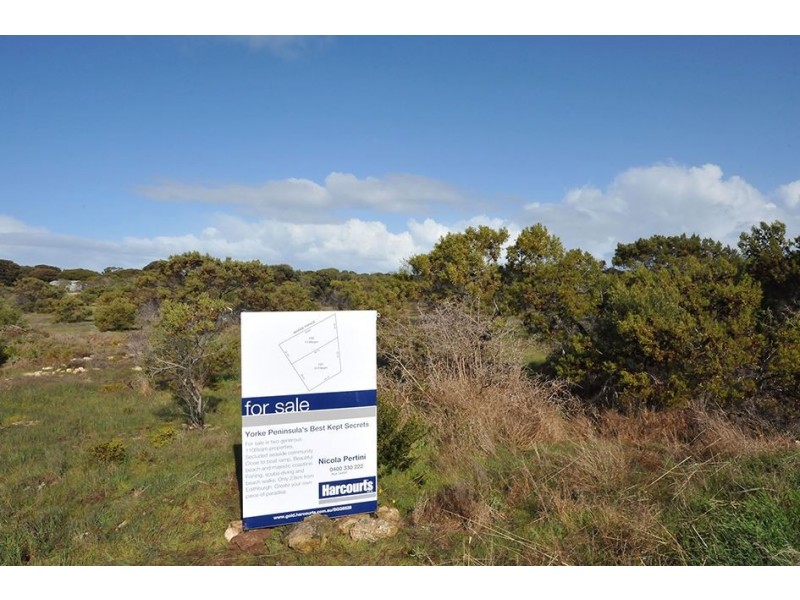 Lot 101 Marine Parade, Port Moorowie SA 5576