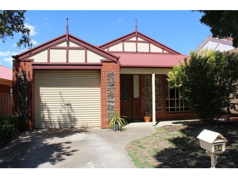 34 Dalrymple Way, Greenwith SA 5125