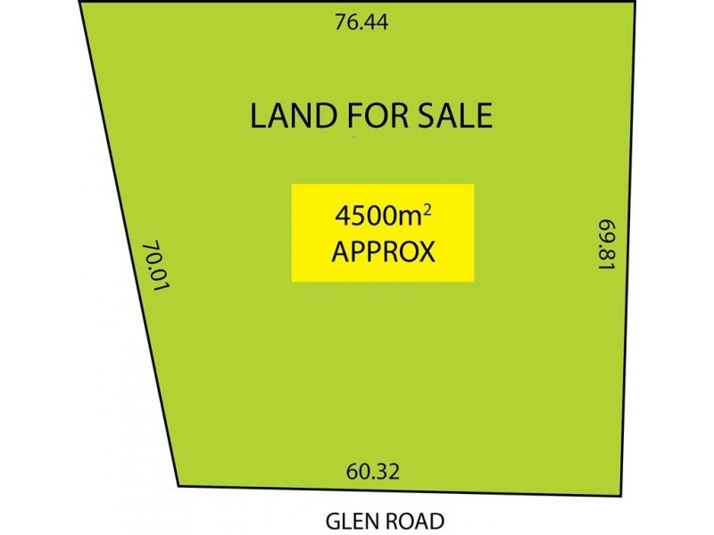 Lot 302 Glen Road, Victor Harbor SA 5211