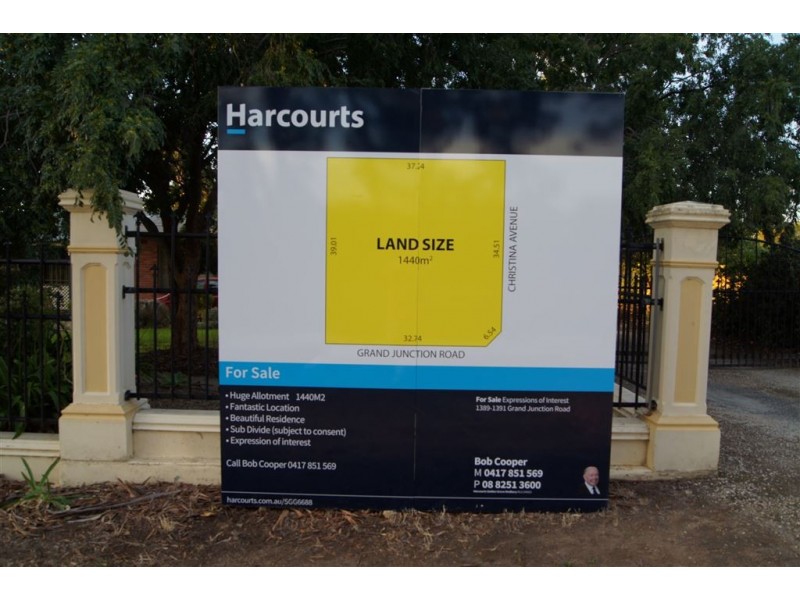 1389-1391 Grand Junction Road, Hope Valley SA 5090