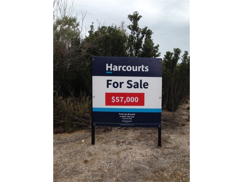 LOT 340 Kestrel Crescent, Thompson Beach SA 5501