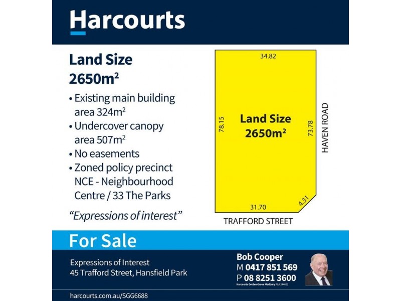 45 Trafford Street, Mansfield Park SA 5012