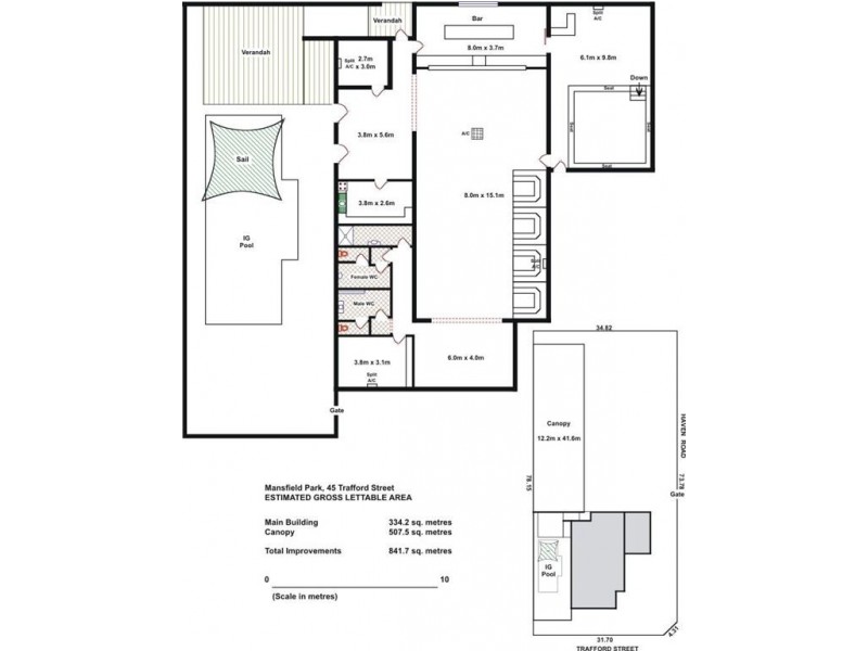 45 Trafford Street, Mansfield Park SA 5012