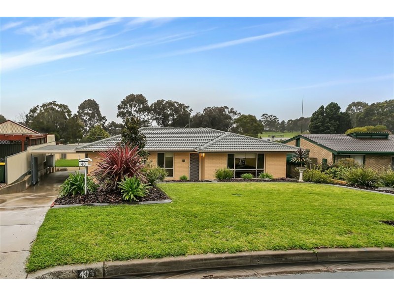 40 wongabeena drive, Surrey Downs SA 5126