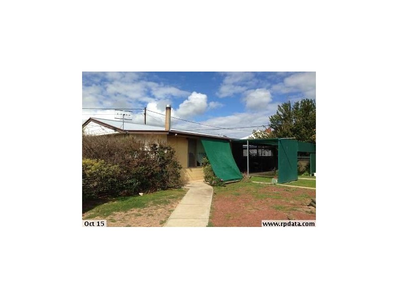 7 Homburg Terrace, Pinnaroo SA 5304