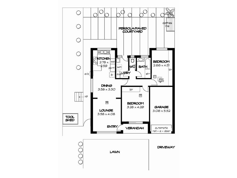 2/2 Burford Cres, Redwood Park SA 5097