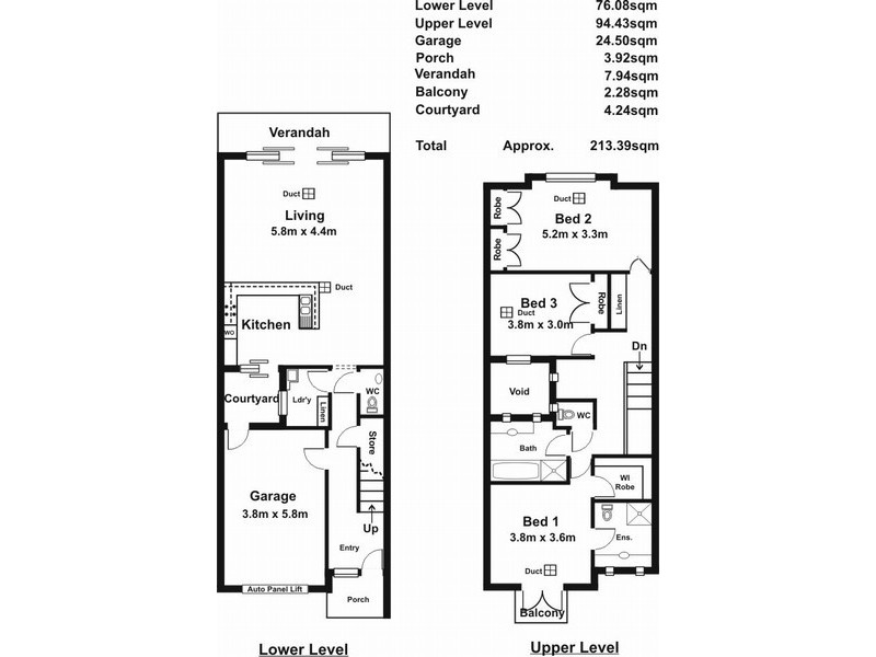 3/20-22 Phillipson Cct, Mawson Lakes SA 5095