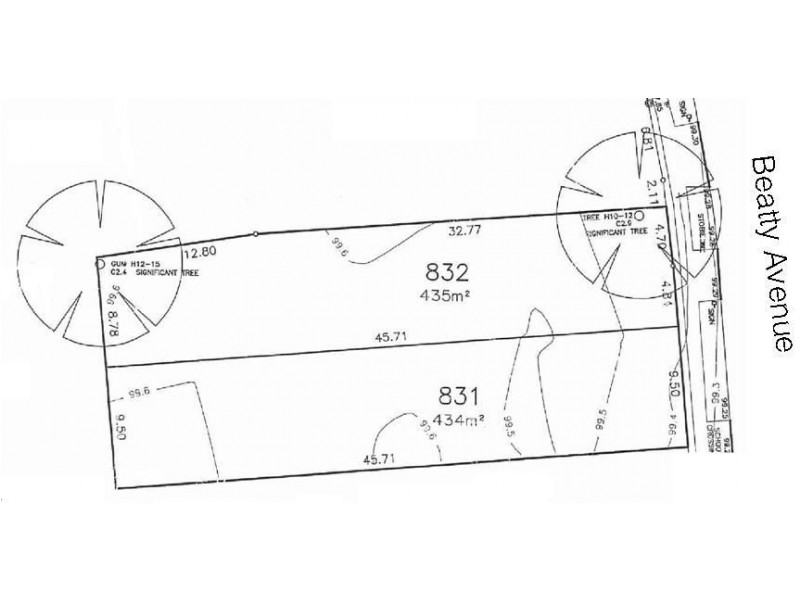 Lot 832 Beatty Avenue, Hillcrest SA 5086
