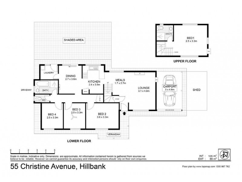 55 Christine Avenue, Hillbank SA 5112