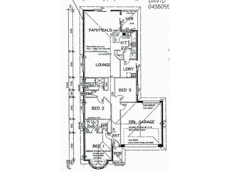 Lot 543 Hertford Place, Noarlunga Downs SA 5168