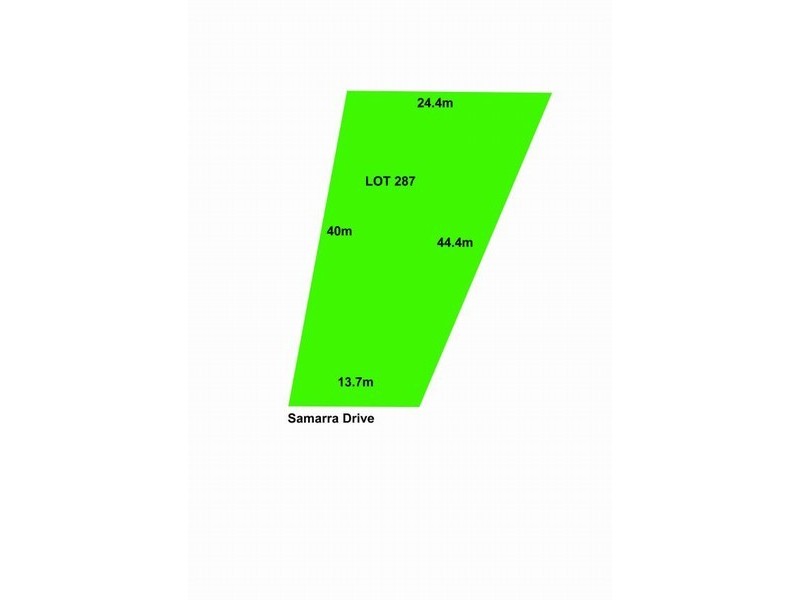Lot 287 Samarra Drive, Sellicks Beach SA 5174