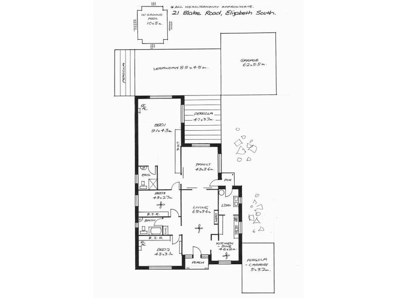 21 Blake Road, Elizabeth South SA 5112