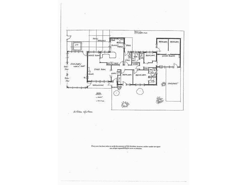 21 Finke Avenue, West Lakes Shore SA 5020