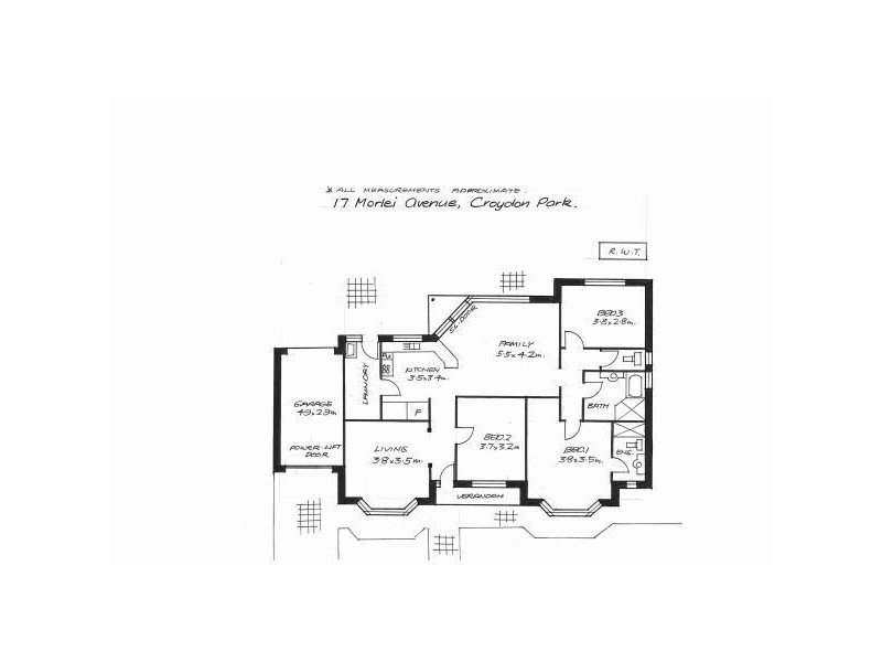 17 Morlei Avenue, Croydon Park SA 5008