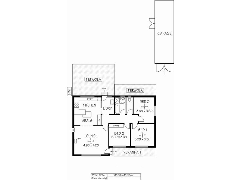 10 Second Street,, Wingfield SA 5013