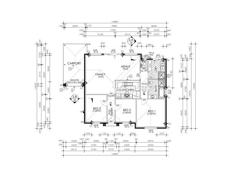 1A&B,3A&B Matheson Avenue, Findon SA 5023