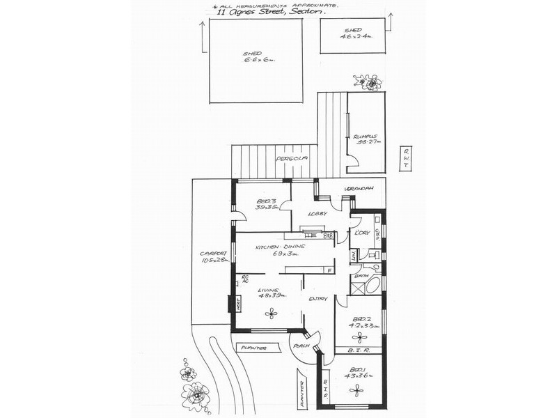 11 Agnes Street, Seaton SA 5023