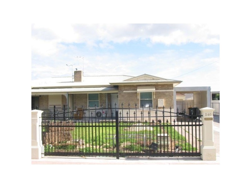 240 Days Road, Ferryden Park SA 5010
