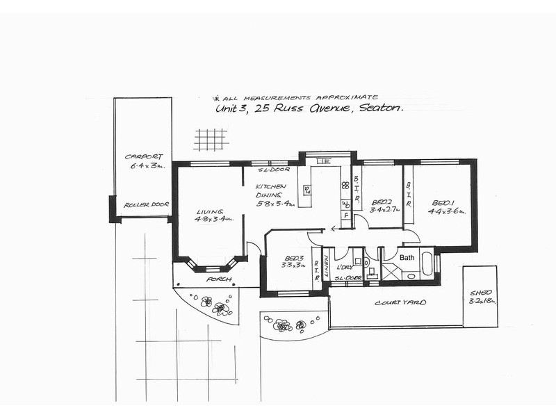 3/25 Russ Avenue, Seaton SA 5023