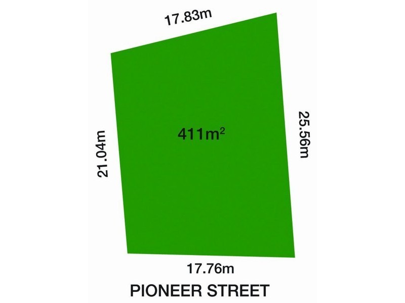Lot 401 Pioneer Street (Corner Pioneer St. & Reserve Pde., Findon SA 5023