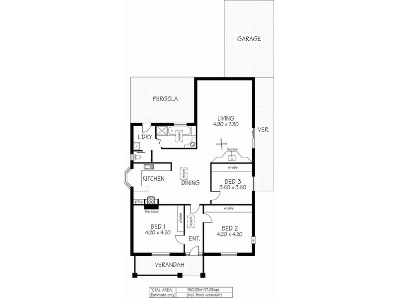 19 Fairford Terrace, Semaphore Park SA 5019