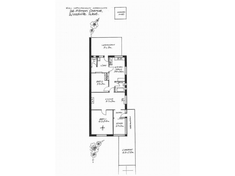 26 Pitman Avenue, Woodville West SA 5011