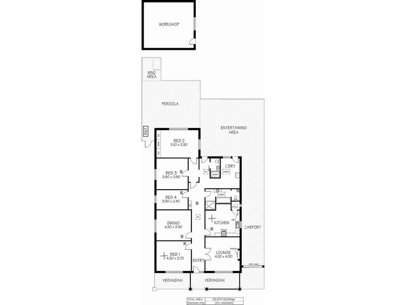 95 Coombe Road, Allenby Gardens SA 5009