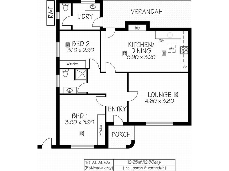 352 Sir Donald Bradman Drive, Brooklyn Park SA 5032