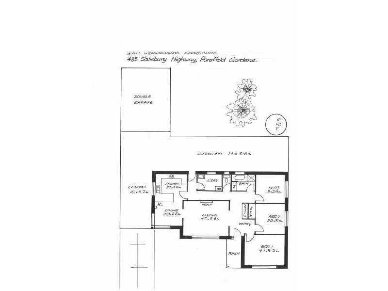 485 Salisbury Highway, Parafield Gardens SA 5107