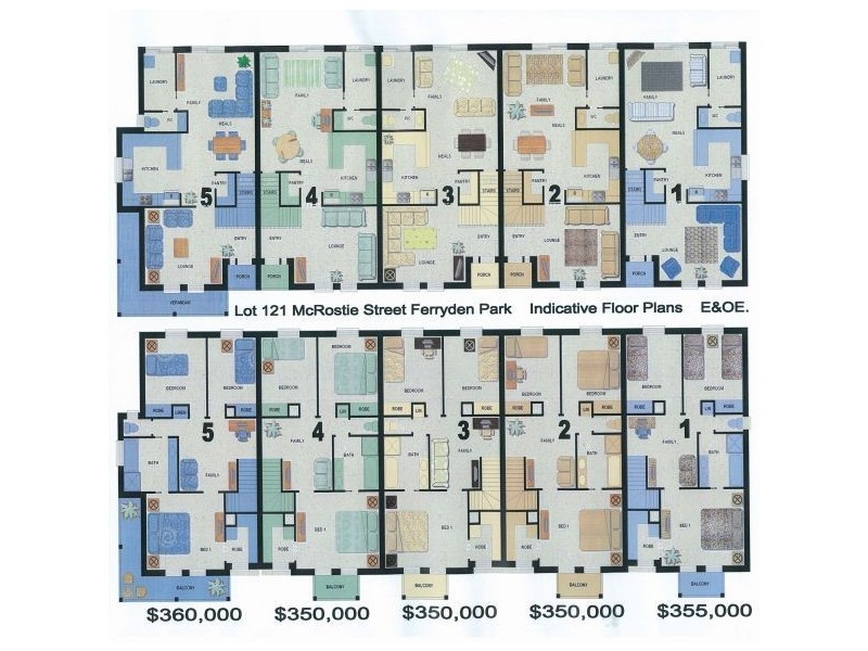 1/3/5/24 McRostie Street, Ferryden Park SA 5010