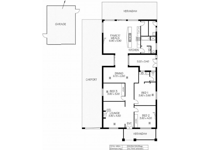 5 Shirley Avenue, Croydon Park SA 5008