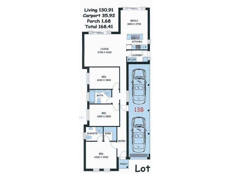 13B Hamley Crescent, Mansfield Park SA 5012