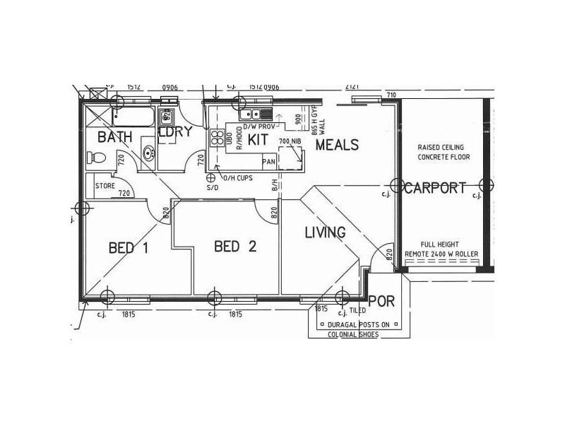1, 2&  3/103 cnr Addison & Laurel Street, Pennington SA 5013