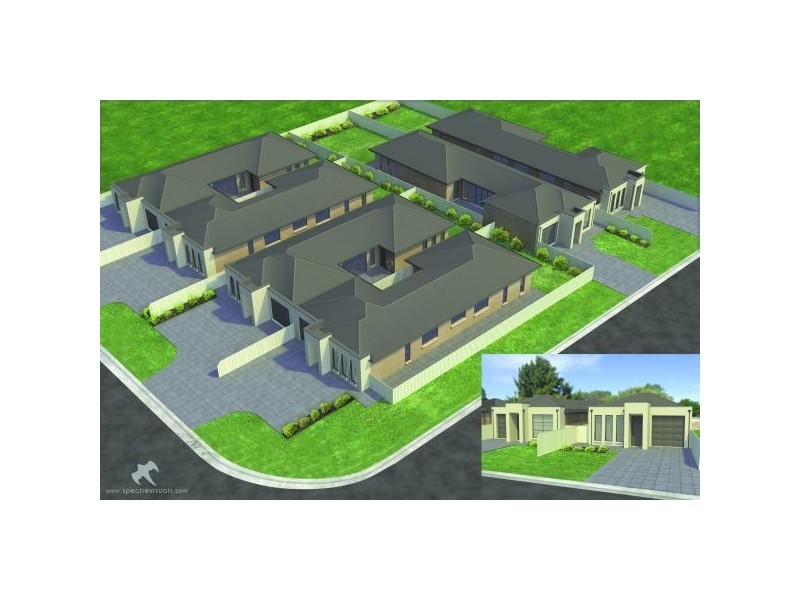 Lot 2 & 2a Gascoyne Avenue, Hillcrest SA 5086