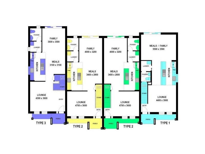 1-12/Lot 241 Fleming Crescent, Mansfield Park SA 5012