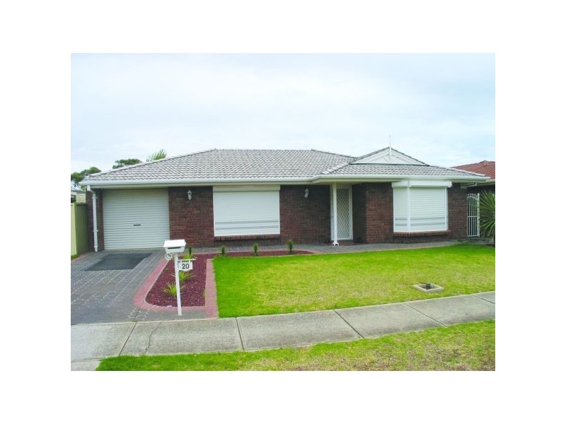 20 Torrens Crescent, Pennington SA 5013