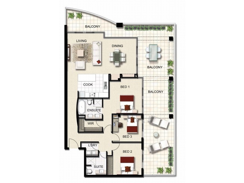 28/155 Brebner Drive, West Lakes SA 5021